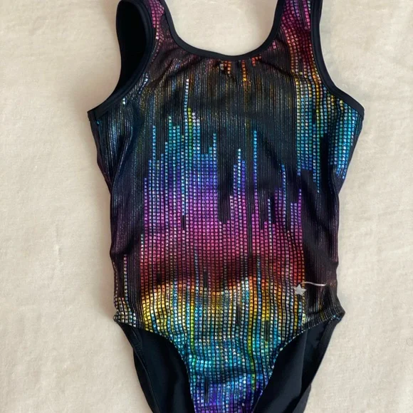 Colorful Destira Gymnastics Leotard - Picture 5 of 7
